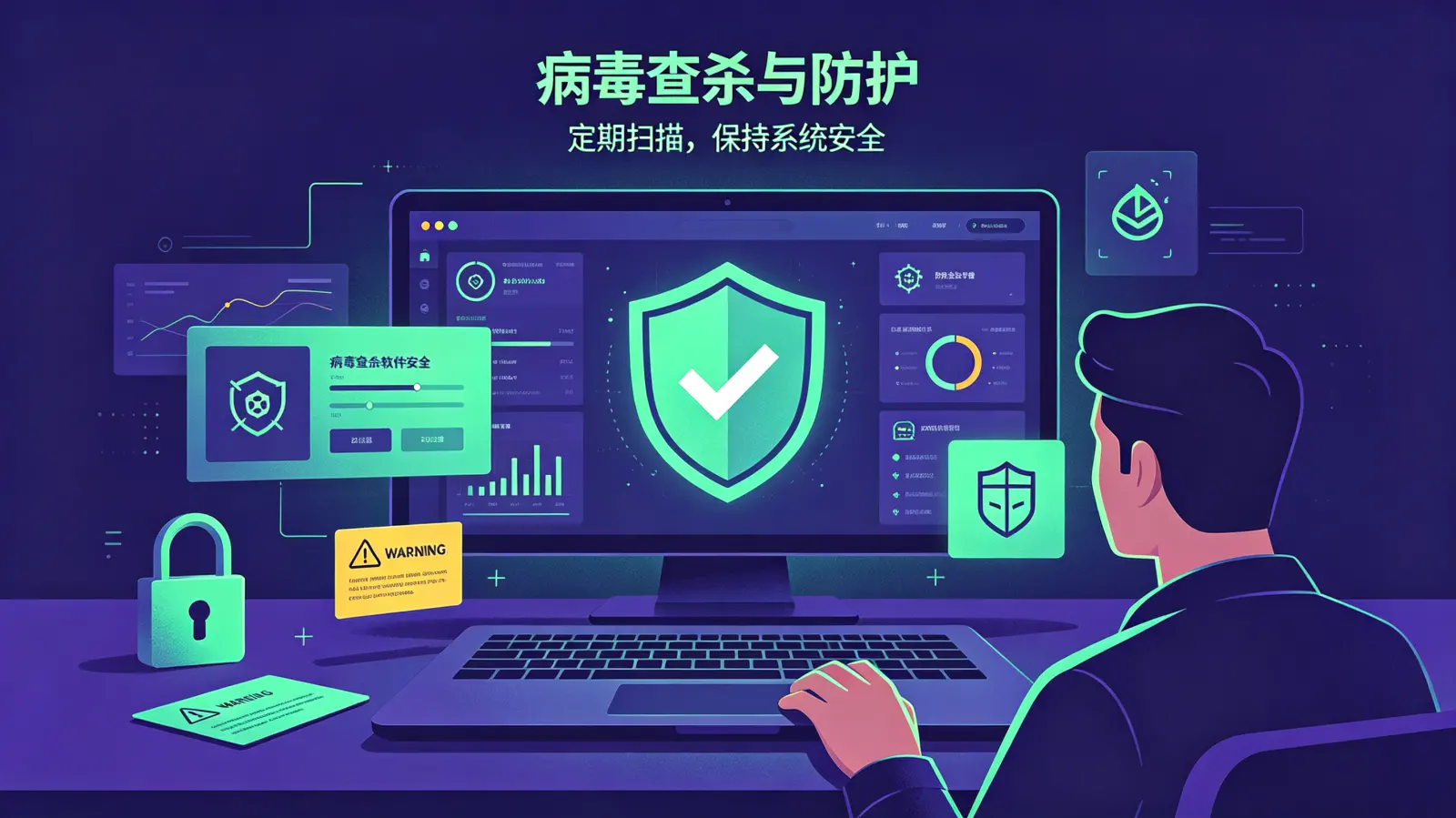 电脑控制面板消失了怎么恢复 配图 2