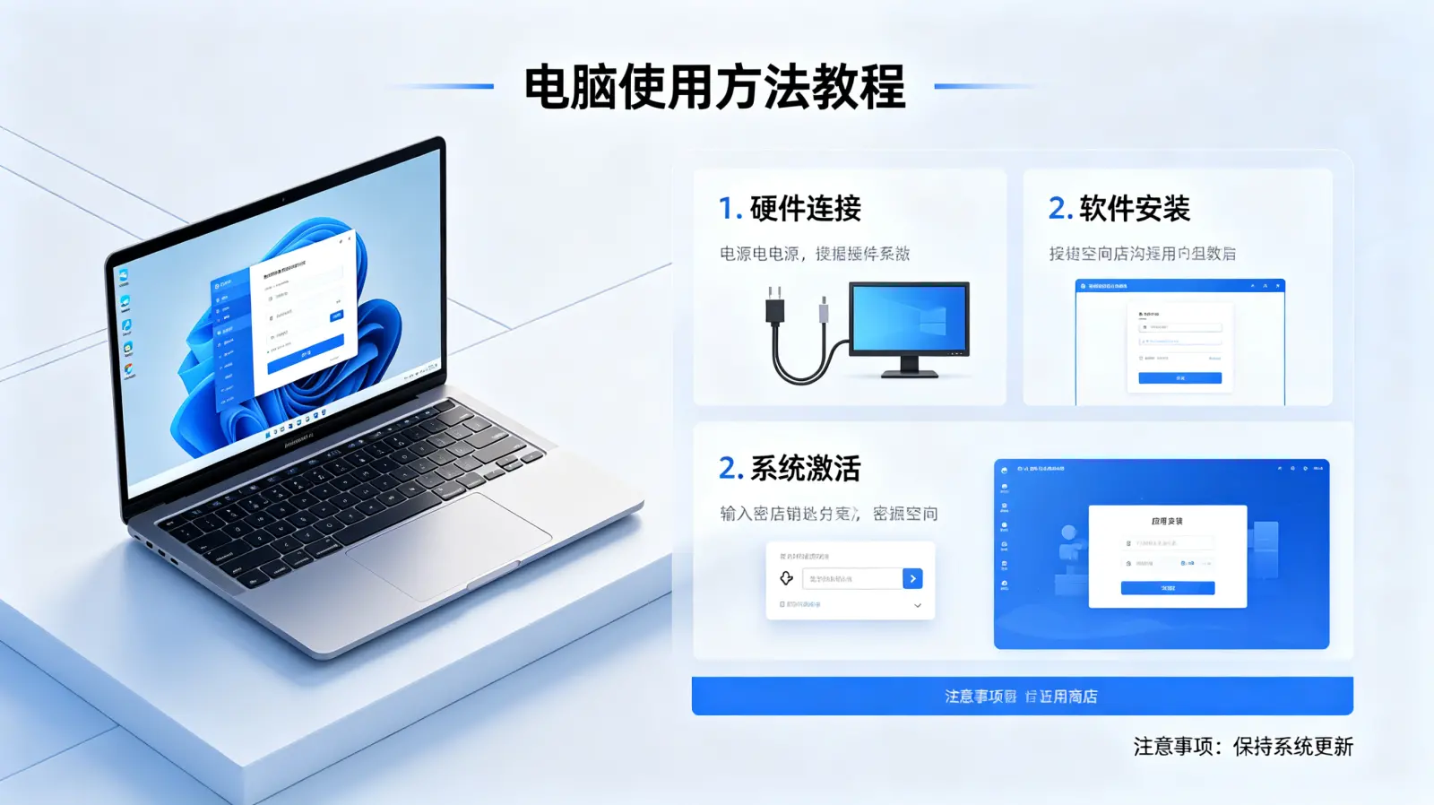 电脑设置消失了怎么恢复 配图 1
