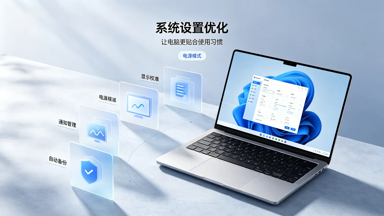 电脑重置怎么设置 配图 1