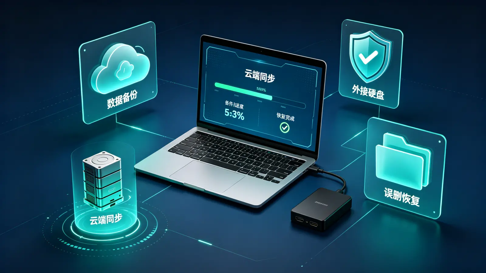 笔记本WiFi信号弱方法 配图 1
