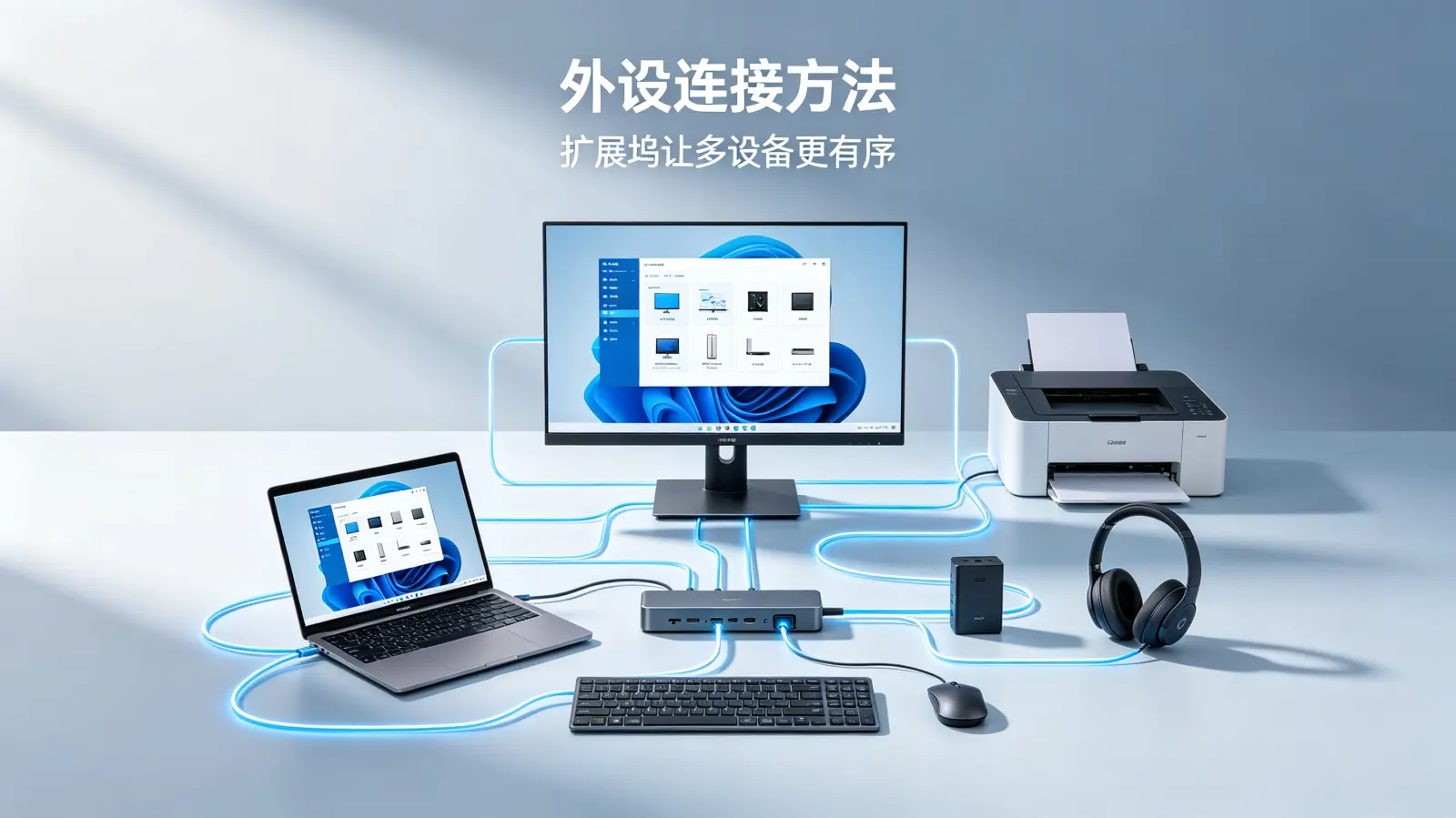 电脑操作中心快捷键是什么 配图 2