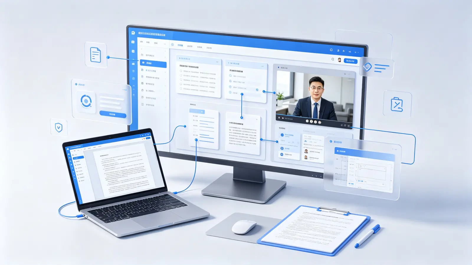 Windows如何设置屏幕刷新率 配图 1